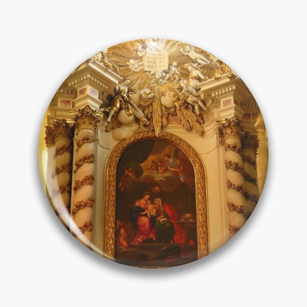 Item preview, Altar, Church of St Anne, Krakow designed and sold by wiggyofipswich.