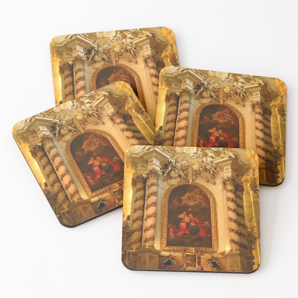 Item preview, Altar, Church of St Anne, Krakow designed and sold by wiggyofipswich.