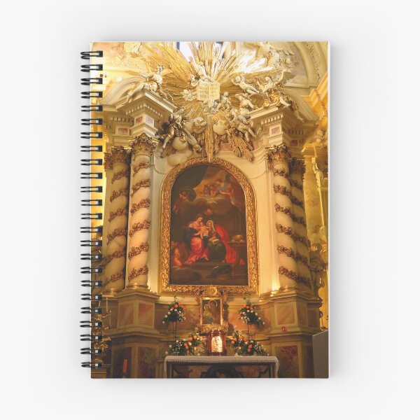 Artikelvorschau, Altar, St.-Annen-Kirche, Krakau entworfen und verkauft von wiggyofipswich.