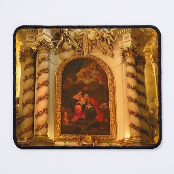 Item preview, Altar, Church of St Anne, Krakow designed and sold by wiggyofipswich.