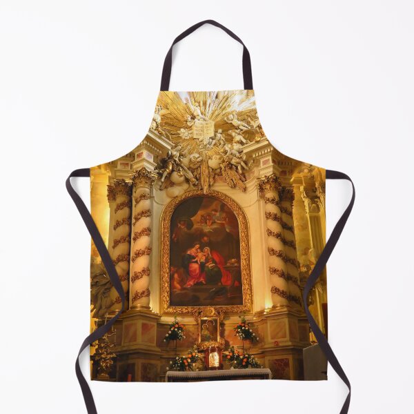 Item preview, Altar, Church of St Anne, Krakow designed and sold by wiggyofipswich.