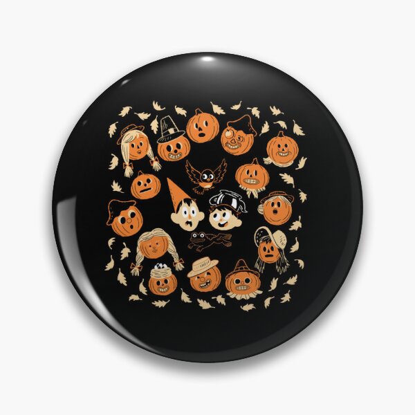 Item preview, OTGW Pottsfield Pumpkins Wirt and Greg designed and sold by tomlinartcustom.