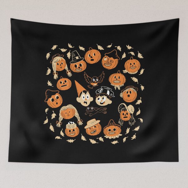 Artikelvorschau, OTGW Pottsfield Pumpkins Wirt und Greg entworfen und verkauft von tomlinartcustom.