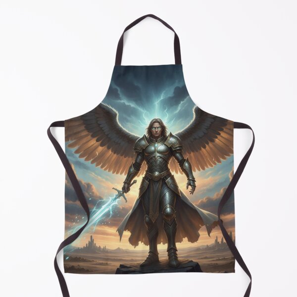 Item preview, Angelic Warrior with Sword designed and sold by PMB1991.