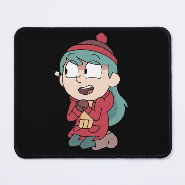Item preview, Hilda and Alfur Hilda designed and sold by ScottBrooksa.