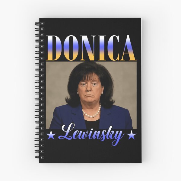 Item preview, Funny Donica Lewinsky Meme Shirt Big Beautiful Bill Meme designed and sold by BaidenNeta.