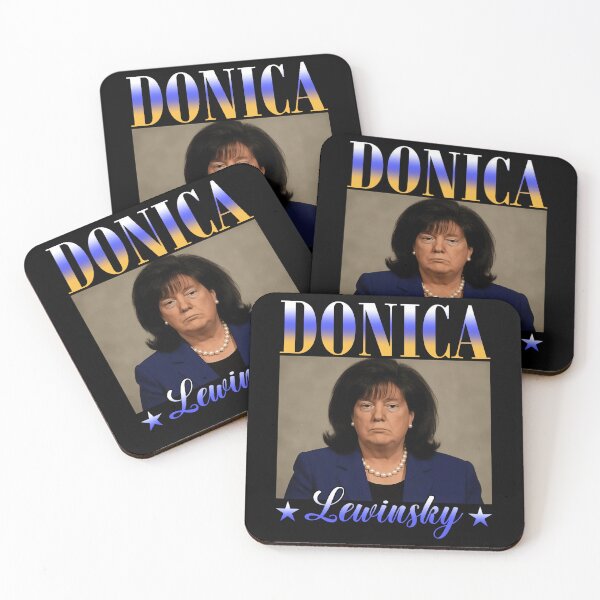 Item preview, Funny Donica Lewinsky Meme Shirt Big Beautiful Bill Meme designed and sold by BaidenNeta.