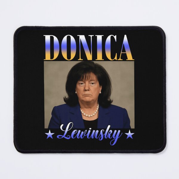 Item preview, Funny Donica Lewinsky Meme Shirt Big Beautiful Bill Meme designed and sold by BaidenNeta.