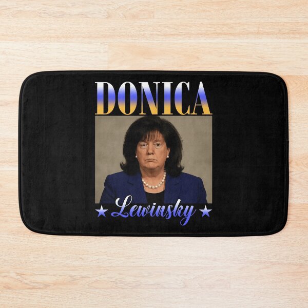 Item preview, Funny Donica Lewinsky Meme Shirt Big Beautiful Bill Meme designed and sold by BaidenNeta.
