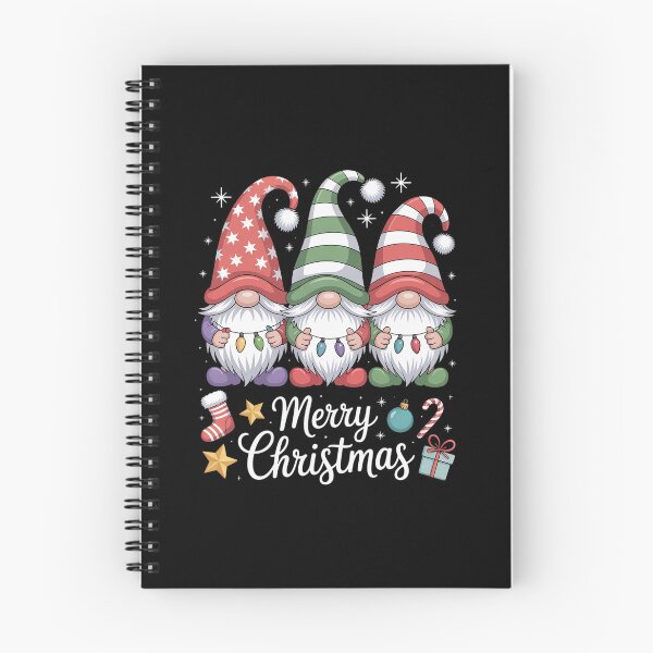 Item preview, Gnomes Merry Christmas Family Matching designed and sold by JonGogue.