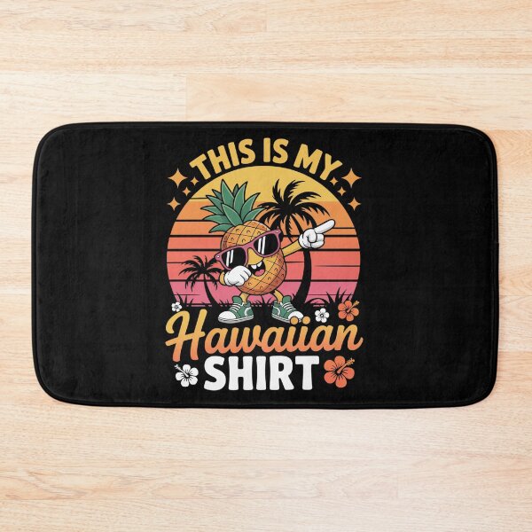 Item preview, Dabbing Pineapple Hawaiian Beaches designed and sold by SiegridOffical.