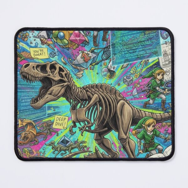 Item preview, Dinosaur Coding STEM Adventure Fantasy Kids Science Art designed and sold by anandsiva2703.