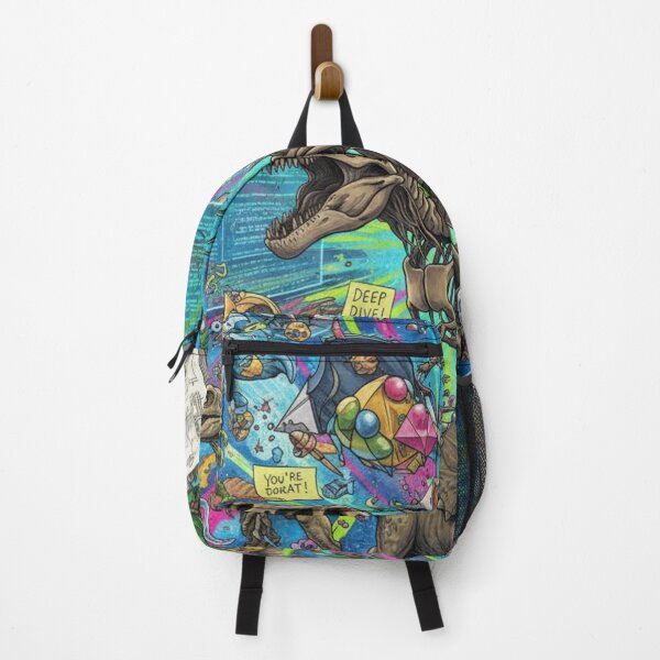 Item preview, Dinosaur Coding STEM Adventure Fantasy Kids Science Art designed and sold by anandsiva2703.