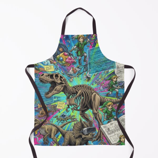 Item preview, Dinosaur Coding STEM Adventure Fantasy Kids Science Art designed and sold by anandsiva2703.