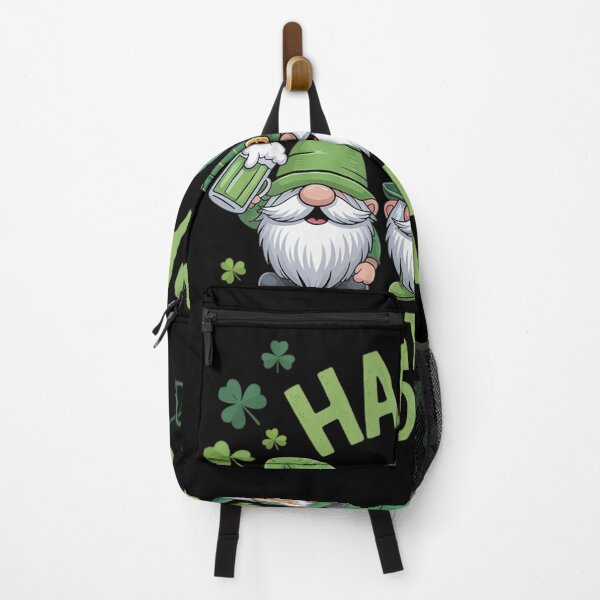 Item preview, Gnomes Shamrock St Patrick'S Day designed and sold by JonGogue.