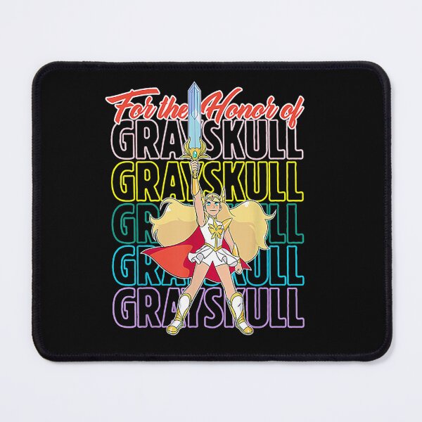 Item preview, She-Ra And The Princess of Power Grayskull Essential designed and sold by gennan14325.