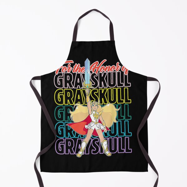 Item preview, She-Ra And The Princess of Power Grayskull Essential designed and sold by gennan14325.