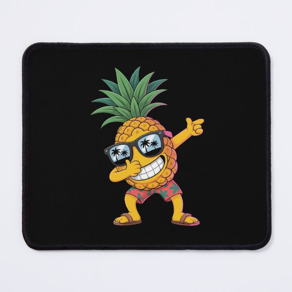 Item preview, Dabbing Pineapple Sunglasses designed and sold by SiegridOffical.