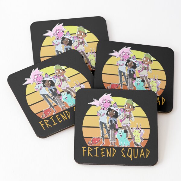 Item preview, KIPO friend squad Essential designed and sold by Zunigashopno.