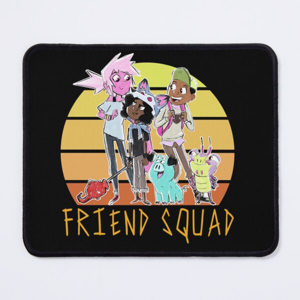 Item preview, KIPO friend squad Essential designed and sold by Zunigashopno.