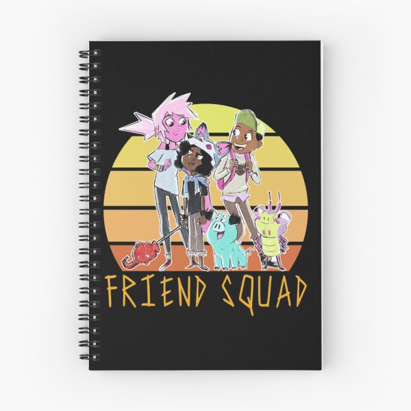 Item preview, KIPO friend squad Essential designed and sold by Zunigashopno.