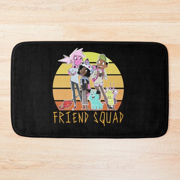Item preview, KIPO friend squad Essential designed and sold by Zunigashopno.