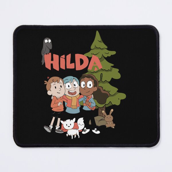 Item preview, Hilda and friends Classic  designed and sold by ScottBrooksa.