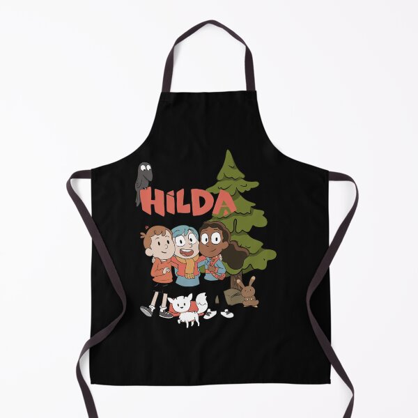 Item preview, Hilda and friends Classic  designed and sold by ScottBrooksa.