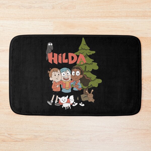 Item preview, Hilda and friends Classic  designed and sold by ScottBrooksa.