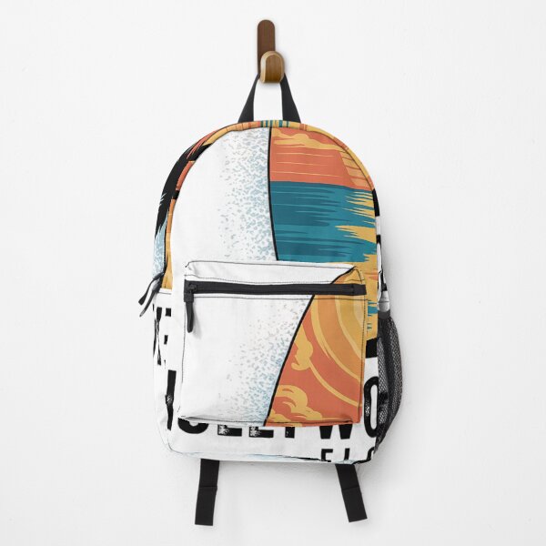 Item preview, Hollywood Beach Florida Surfboard Waves Beach designed and sold by MaryoKing.