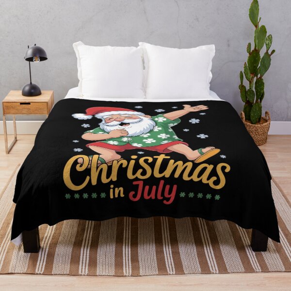 Item preview, Dabbing Santa Christmas In July  designed and sold by SiegridOffical.