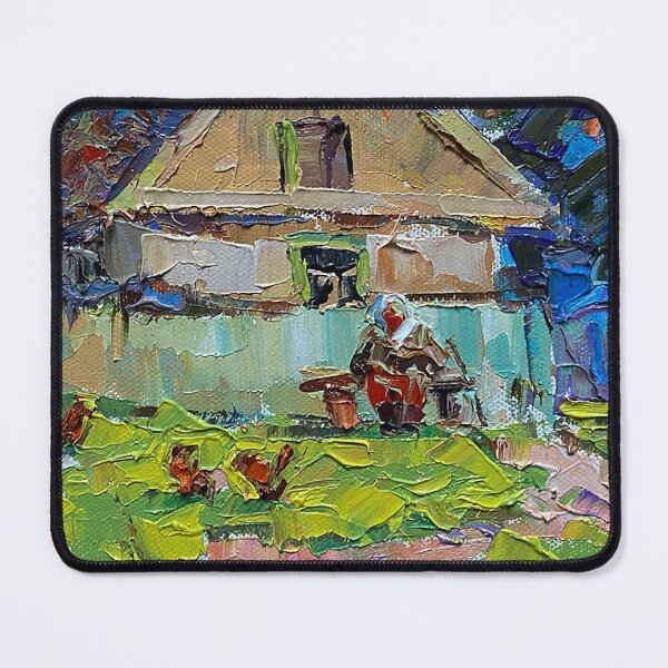 Item preview, Oleksiy Ivanyuk: By the Yard designed and sold by ukrainianvin.