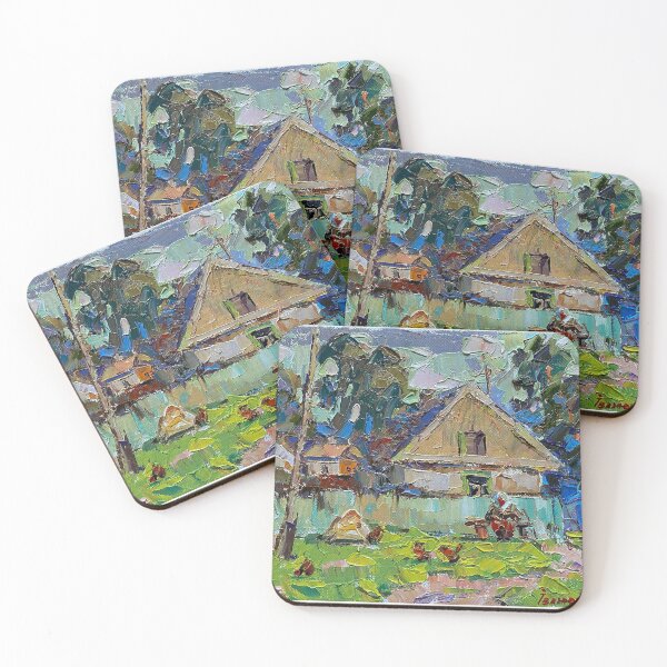 Item preview, Oleksiy Ivanyuk: By the Yard designed and sold by ukrainianvin.