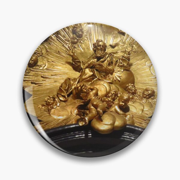 Item preview, Cherubs, Church of St Anne, Krakow designed and sold by wiggyofipswich.