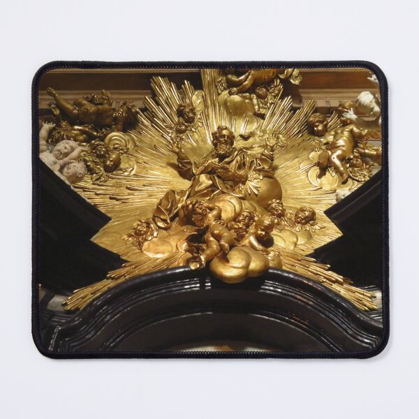 Item preview, Cherubs, Church of St Anne, Krakow designed and sold by wiggyofipswich.