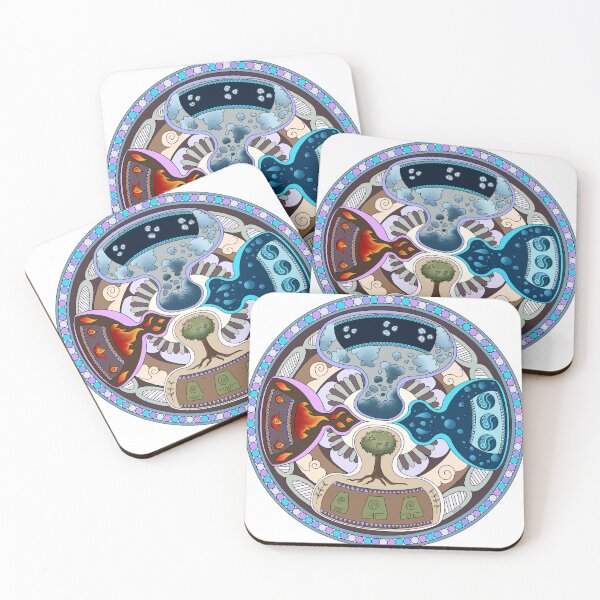 Item preview, Mandala designed and sold by Eon Creativa.