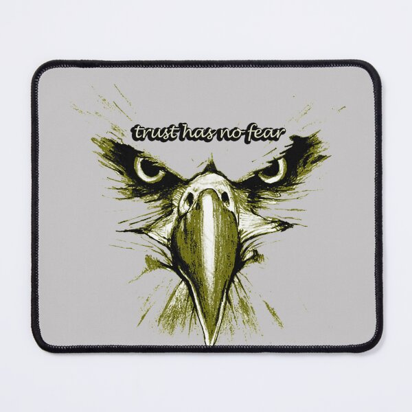 Item preview, trust has no fear designed and sold by areezh.