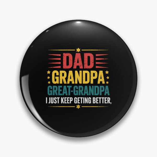 Item preview, Dad Grandpa Great Grandpa Cool Fathers Day designed and sold by SiegridOffical.