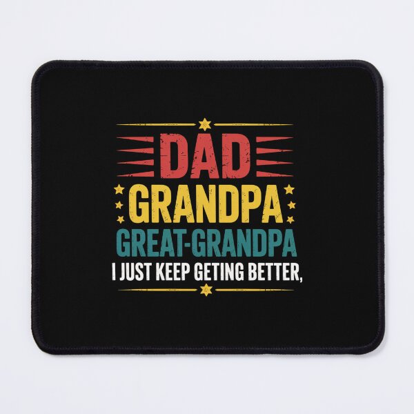 Item preview, Dad Grandpa Great Grandpa Cool Fathers Day designed and sold by SiegridOffical.