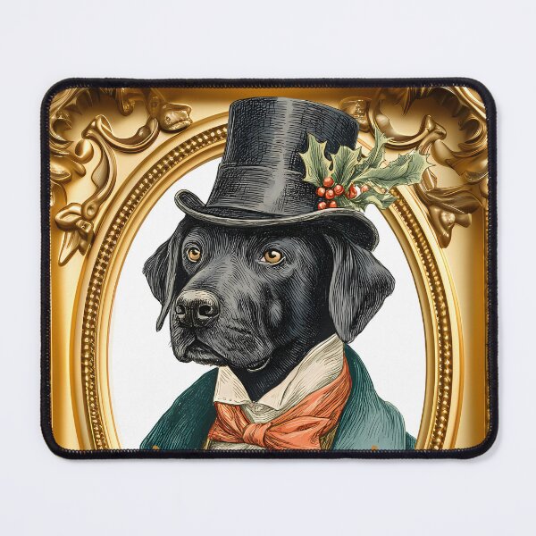 Item preview, Xsmass dog 1 designed and sold by Nonsense Manufactory.