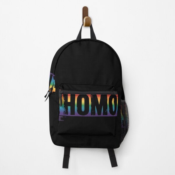 Item preview, Homo Estas Spanish Gay Pride Month Lgbtq designed and sold by MaryoKing.