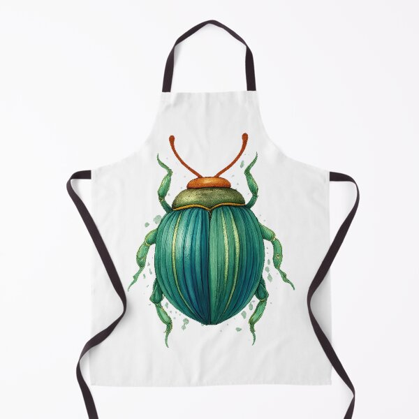 Item preview, Beetle designed and sold by yunamaliskova.