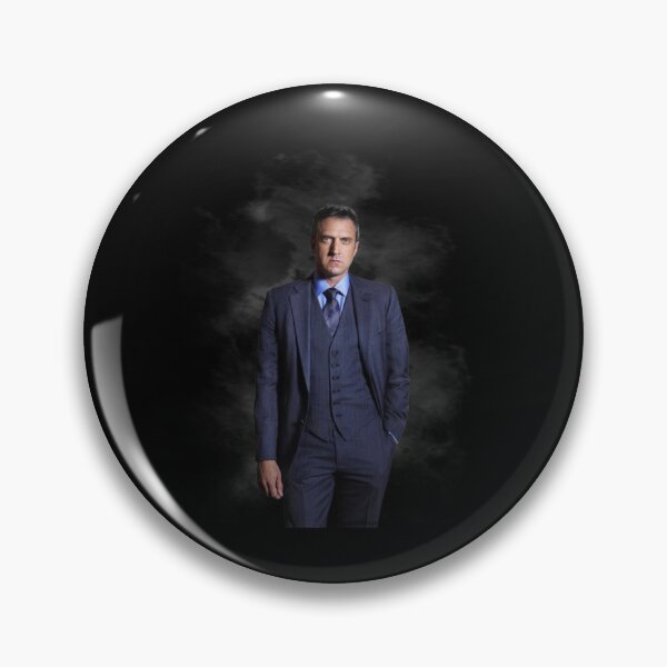 Item preview, Bos character drama season retro  designed and sold by rollinsjaylin3.