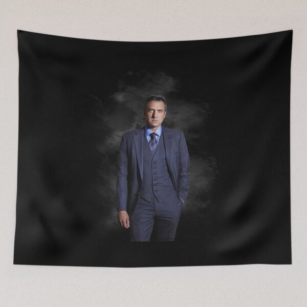 Item preview, Bos character drama season retro  designed and sold by rollinsjaylin3.