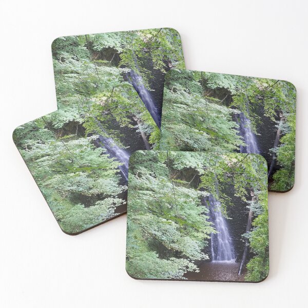 Item preview, Waterfall in the Forest designed and sold by Murph's Images.