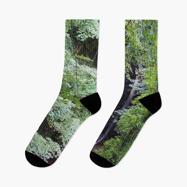 Item preview, Waterfall in the Forest designed and sold by Murph's Images.