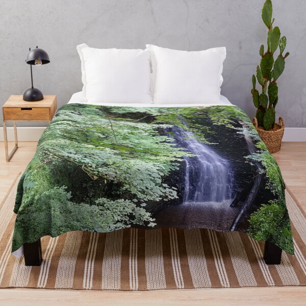 Item preview, Waterfall in the Forest designed and sold by Murph's Images.