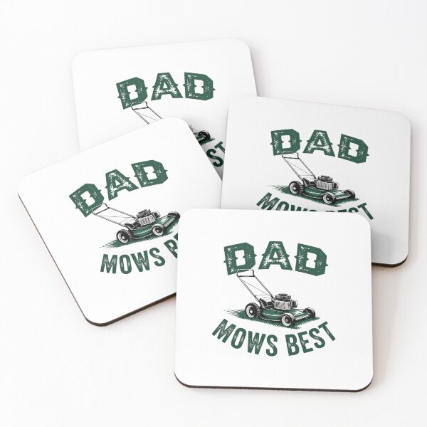Item preview, Dad Mows Best Father'S Day designed and sold by SiegridOffical.