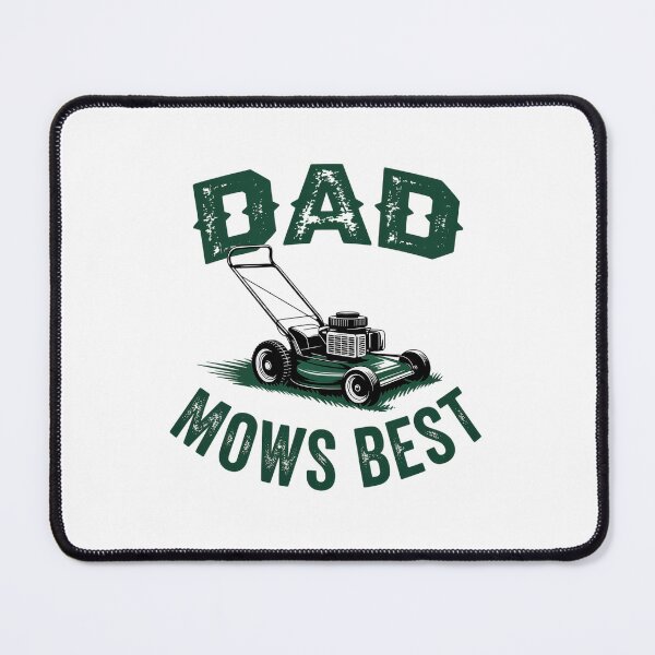 Item preview, Dad Mows Best Father'S Day designed and sold by SiegridOffical.