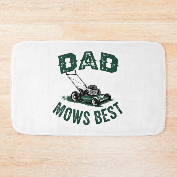 Item preview, Dad Mows Best Father'S Day designed and sold by SiegridOffical.